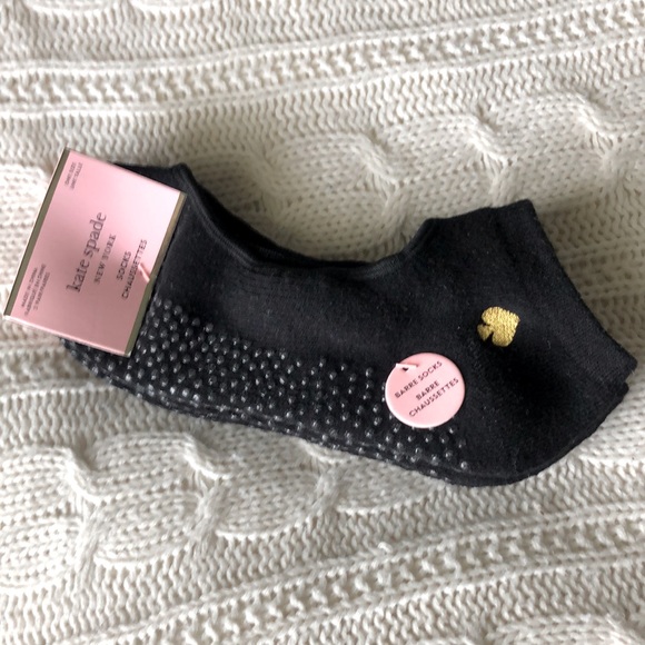 kate spade Accessories Kate Spade Barre Socks Poshmark